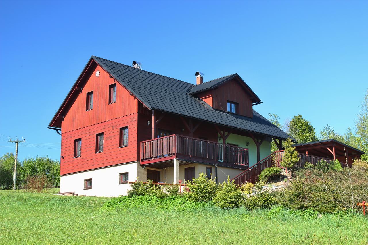 Chalupa Slunicko Apartment Cenkovice Exterior photo